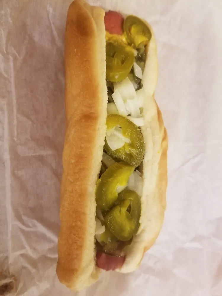 Chicago Dog